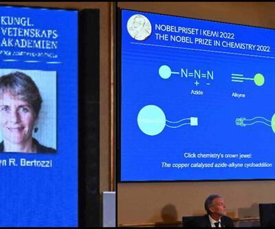 2022 Nobel Kimya Ödülü, 3 bilim insanına verildi 