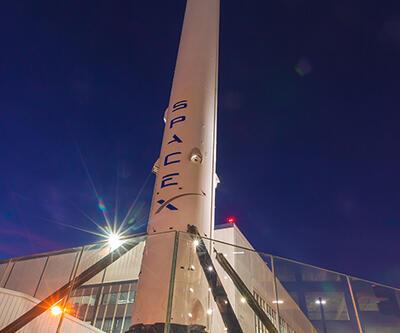 SpaceX'ten tarihi adım: Bir ilk yaşandı