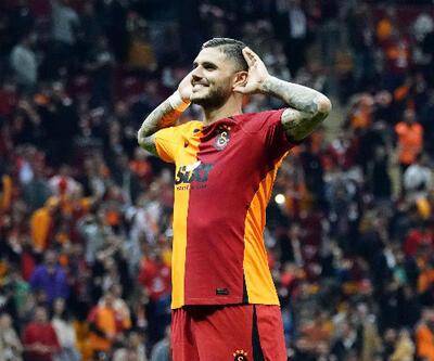 Galatasaray'da Buruk'tan Icardi kararı