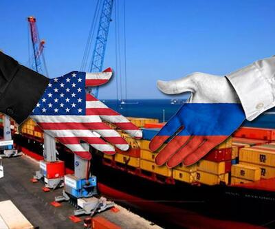 Veriler ABD'nin Rusya’dan ithalatı artırdığını gösteriyor