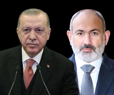 Cumhurbaşkanı Erdoğan, Ermenistan Başbakanı Paşinyan ile bir araya geldi