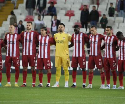 Sivasspor sahasında 4-3 yenildi