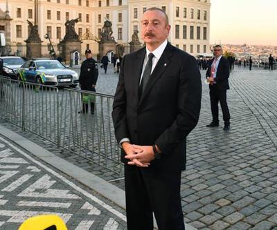 Aliyev'den dörtlü zirveye ilişkin açıklama: Her seferinde barışa biraz daha yaklaşıyoruz