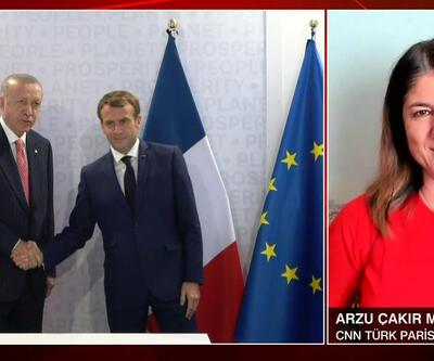 Fransa Cumhurbaşkanı CNN TÜRK'e konuştu: Macron Türkiye'ye gelecek mi?