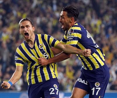 Kadıköy'de 9 gollü düello! Galibiyet 90+5'te geldi