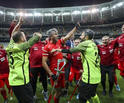 Türkiye Angola'yı 4-1 yenerek Dünya Şampiyonu oldu