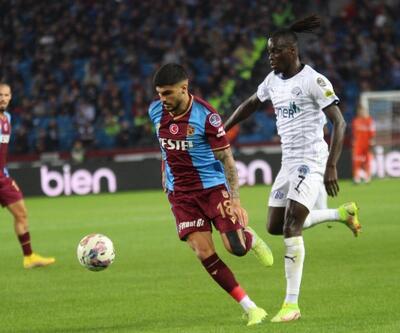 Trabzonspor, Kasımpaşa engeline takıldı