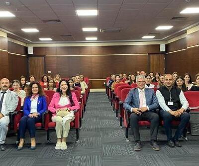 Marmaraereğlisi Belediyesi'nden personele meme kanseri semineri