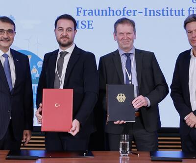 Kalyon Enerji ile Fraunhofer Enstitüsü güneş enerjisi teknolojileri için iş birliği yaptı