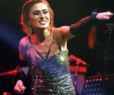 Şarkıcı Yıldız Tilbe Bursa'da konser verdi