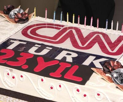 CNN TÜRK 23 yaşında
