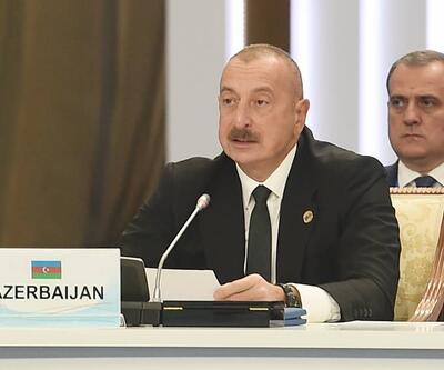Aliyev'den 'mayın sorunu' açıklaması: 30 yıla ihtiyaç var 