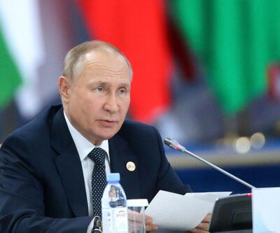 Putin'den 'çok kutuplu dünya' mesajı