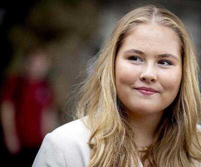 Hollanda Prensesi güvenlik nedeniyle evinden çıkamıyor