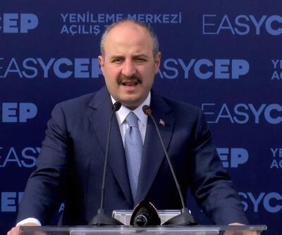 Bakan Varank’tan CHP'ye girişim fonu tepkisi
