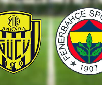 Ankaragücü Fenerbahçe maçı canlı yayın ne zaman, saat kaçta? Ankaragücü FB maçı muhtemel 11’leri