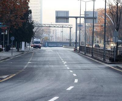 19 Ekim Ankara’da trafiğe kapatılacak yollar ve alternatif güzergahlar hangileri?