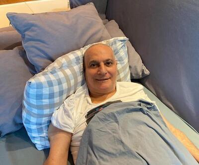 Mehmet Ali Erbil ameliyat masasına yattı