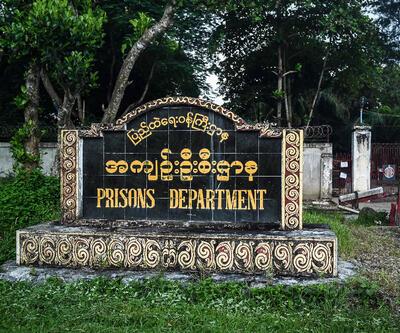 Myanmar'da hapishanede patlama: 8 ölü