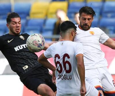 Gençlerbirliği Niğde Anadolu FK'yı 3 golle eledi