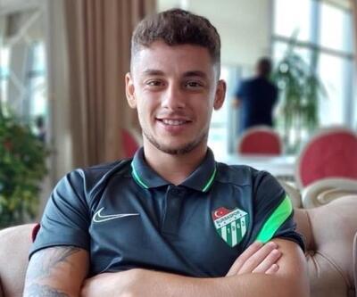 Bursaspor'un genç futbolcusu Çağatay Yılmaz: Affedilmek istiyorum