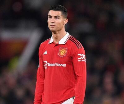 Manchester United'da Cristiano Ronaldo kadro dışı bırakıldı