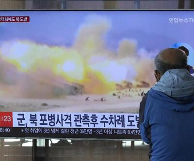 Kuzey ve Güney Kore'den karşılıklı uyarı ateşi