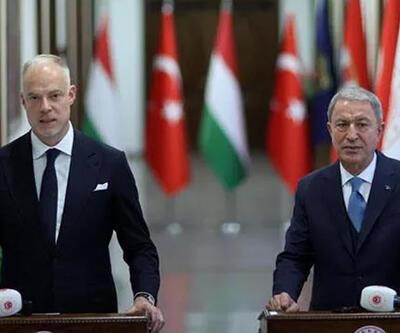 Türkiye ve Macaristan arasında ’Askeri Çerçeve Anlaşması’ imzalandı