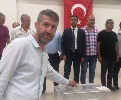 Tarsus İdman Yurdu’nda yeni başkan Emin Danyal Gür oldu