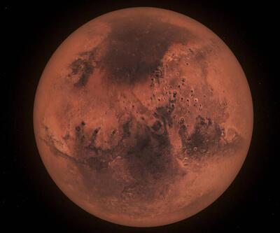 Mars'taki mikroskobik canlıların 280 milyon yıl boyunca hayatta kalabileceği ortaya çıktı