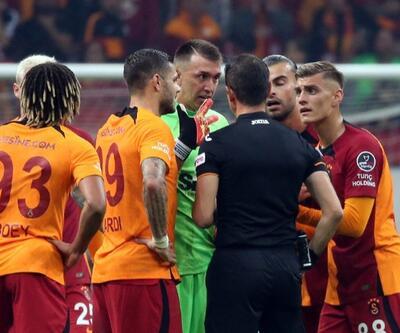 PFDK kararları açıklandı! İşte Galatasaray'a verilen cezalar