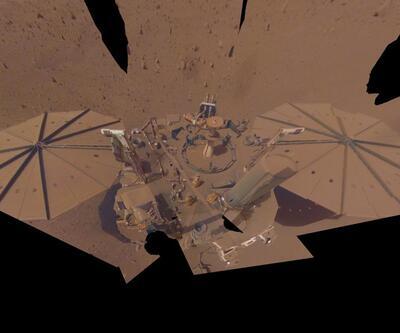 NASA'dan heyecan veren görüntüler: Mars'ta meteorlar fotoğraflandı