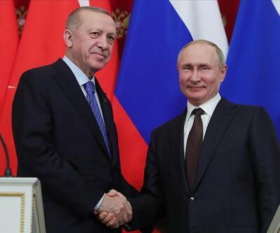 Putin: Erdoğan güçlü ve sağlam lider