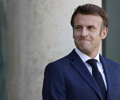 Tepki çeken adım: Macron canlı yayında itiraf etti
