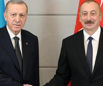 Aliyev'den Erdoğan'a Cumhuriyet Bayramı için tebrik mesajı