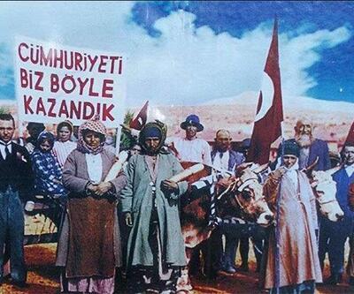 Bayramın kutlu olsun Türkiye... Cumhuriyetimiz 99 yaşında