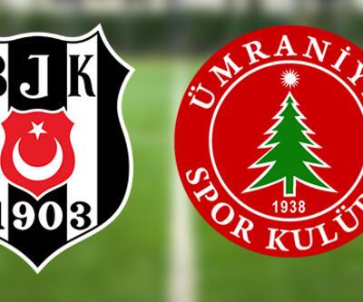Beşiktaş Ümraniyespor maçı ne zaman, saat kaçta? BJK Ümraniye maçı hangi gün?