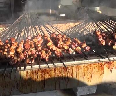 Türkiye'nin damak tadları Üsküdar lezzet festivalinde