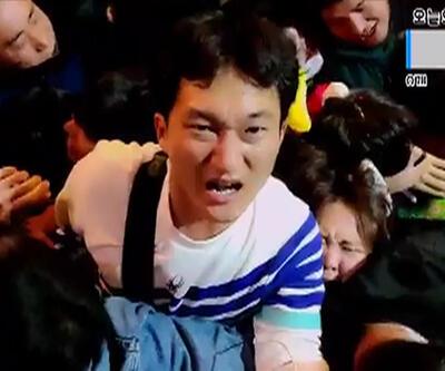 Seul'de "Cadılar Bayramı"nda izdiham: 153 ölü