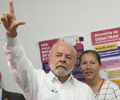 Son dakika haberi: Brezilya'da seçimi Lula da Silva kazandı