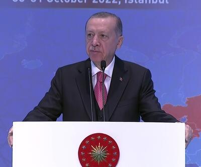 Cumhurbaşkanı Erdoğan'dan tahıl anlaşması açıklaması