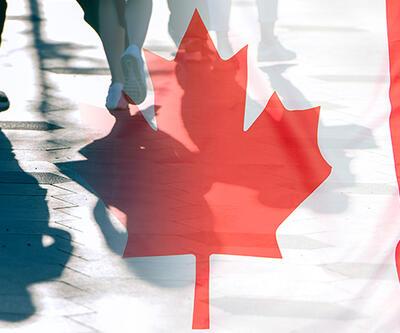 Kanada, 3 yıl içinde 1 milyon 450 bin göçmen kabul edecek