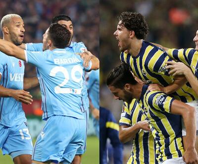 Fenerbahçe ve Trabzonspor'un muhtemel rakipleri belli oldu
