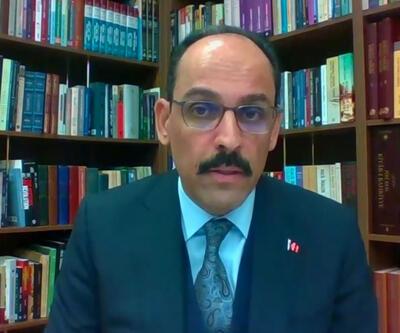 Cumhurbaşkanı Sözcüsü İbrahim Kalın CNN'e konuştu: Rusya tahıl anlaşmasına döndüğü için mutluyuz
