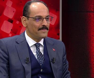 Cumhurbaşkanlığı Sözcüsü İbrahim Kalın, CNN TÜRK'te soruları yanıtladı