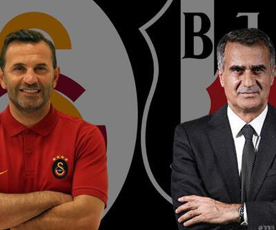 Weghorst derbide oynayacak mı? İşte Galatasaray Beşiktaş derbisinin 11'leri! (GS BJK muhtemel 11)