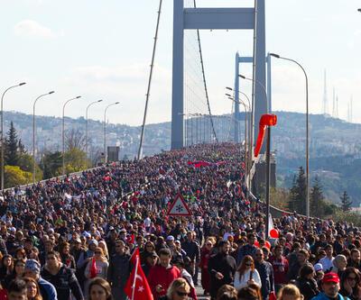 6 Kasım İstanbul Maratonu nedeniyle trafiğe kapalı yollar… İstanbul Maratonu saat kaçta başlıyor, kaçta bitiyor?
