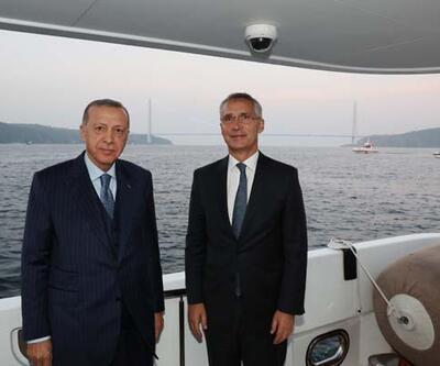 Stoltenberg'den Erdoğan'a övgü: Çabalarını takdir ediyoruz