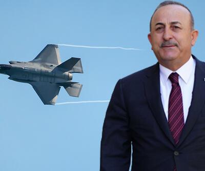Bakan Çavuşoğlu'ndan F-16 ve F-35 mesajı: Herhangi bir sıkıntı yok