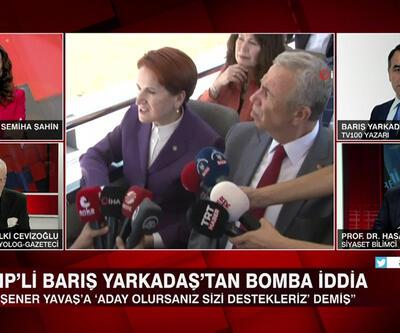 CHP'li Yarkadaş'tan Akşener'le ilgili dikkat çeken 14 Kasım iddiası